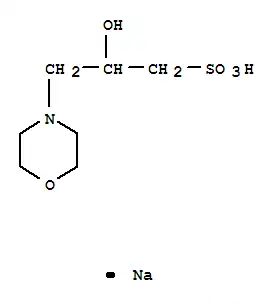 Mopso Sodium Munyu 79803-73-9