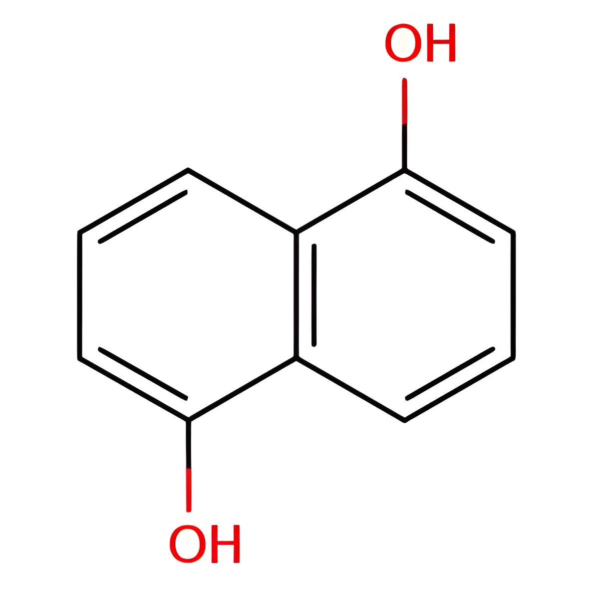 China 1,5-Dihydroxy naphthalene Manufacturer and Supplier | Pengnuo